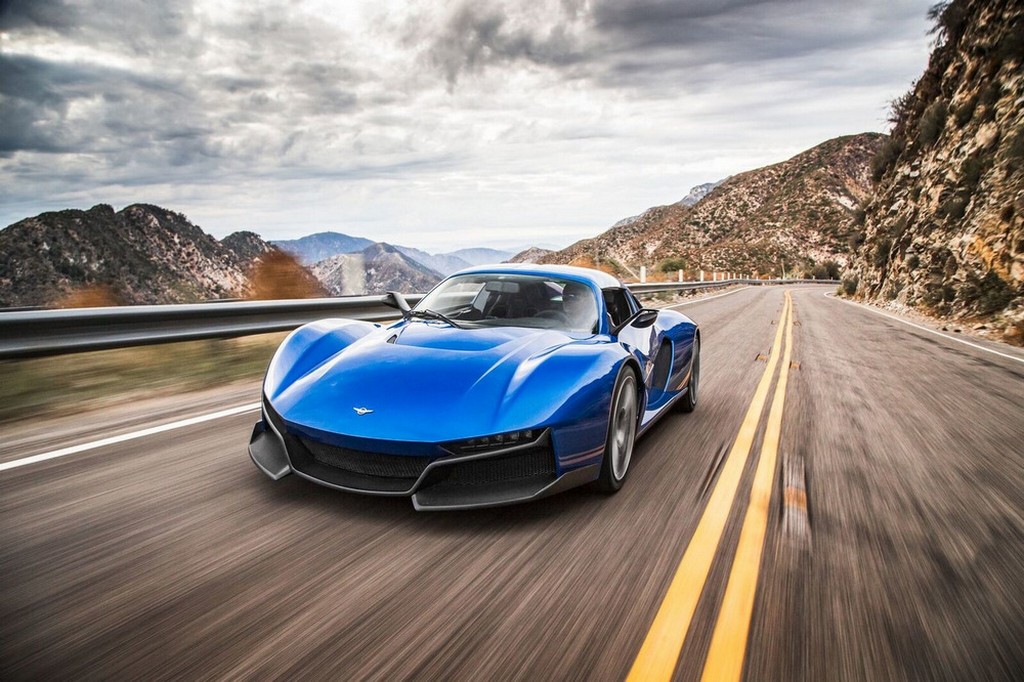 2017 - REZVANI BEAST ALPHA, foto 2