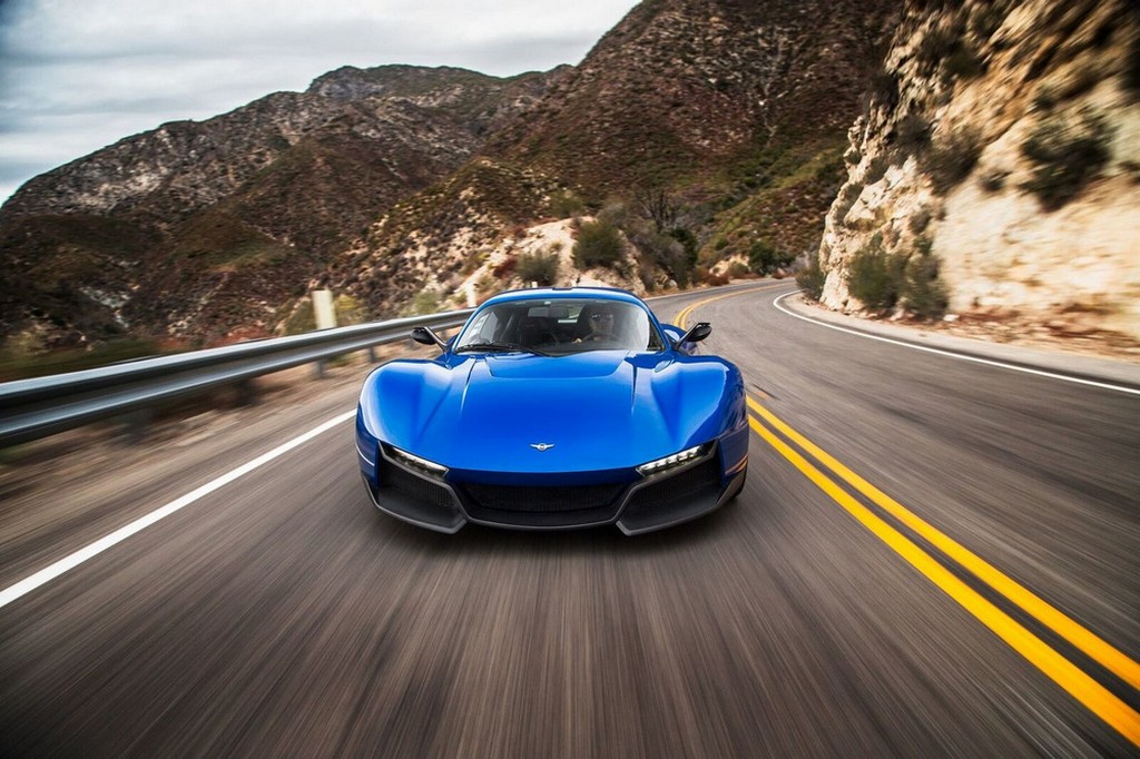 2017 - REZVANI BEAST ALPHA, foto 3