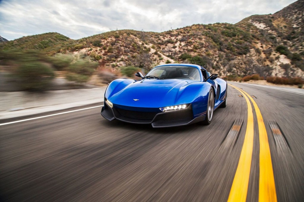 2017 - REZVANI BEAST ALPHA, foto 4