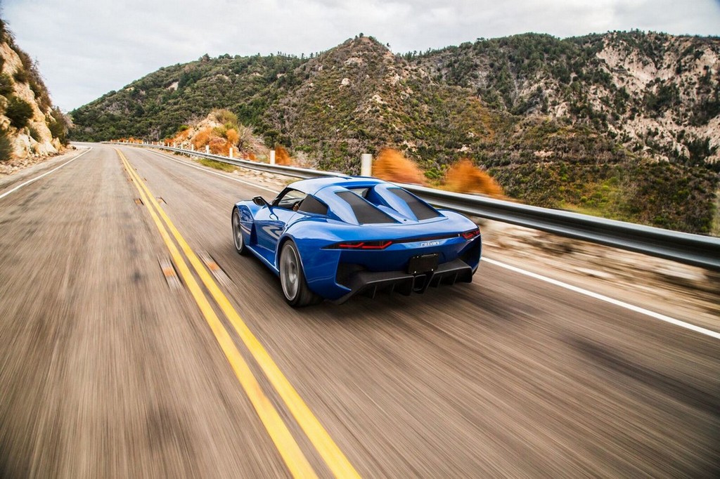 2017 - REZVANI BEAST ALPHA, foto 5