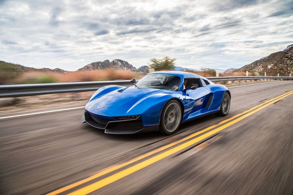 2017 - REZVANI BEAST ALPHA, foto 6