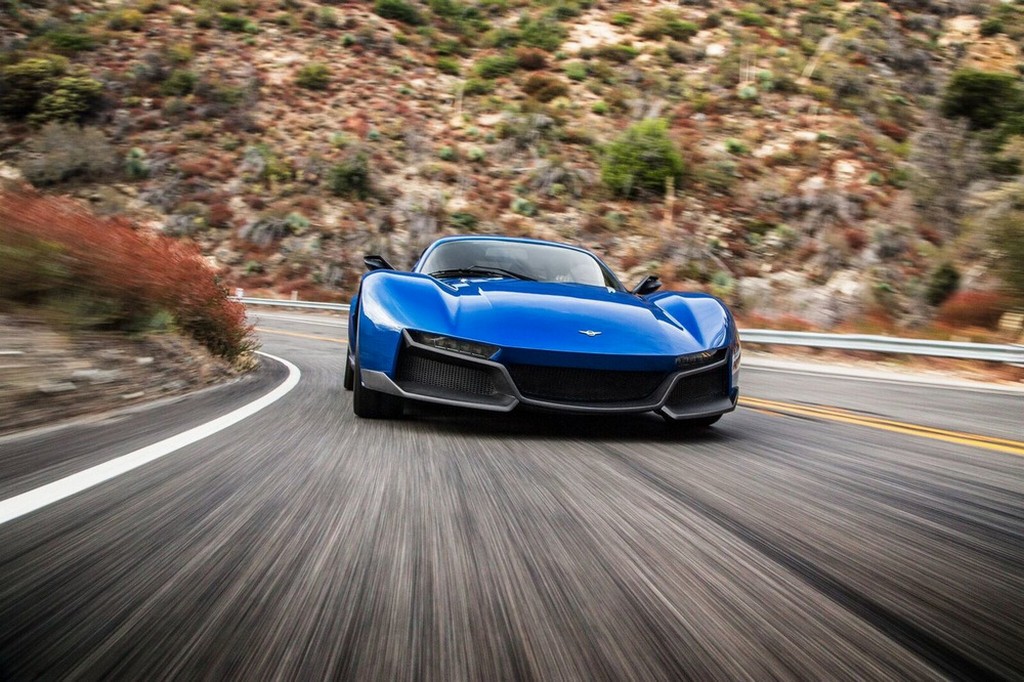 2017 - REZVANI BEAST ALPHA, foto 7