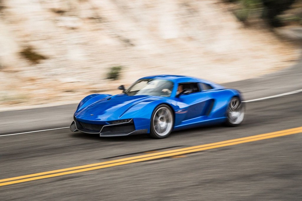 2017 - REZVANI BEAST ALPHA, foto 8