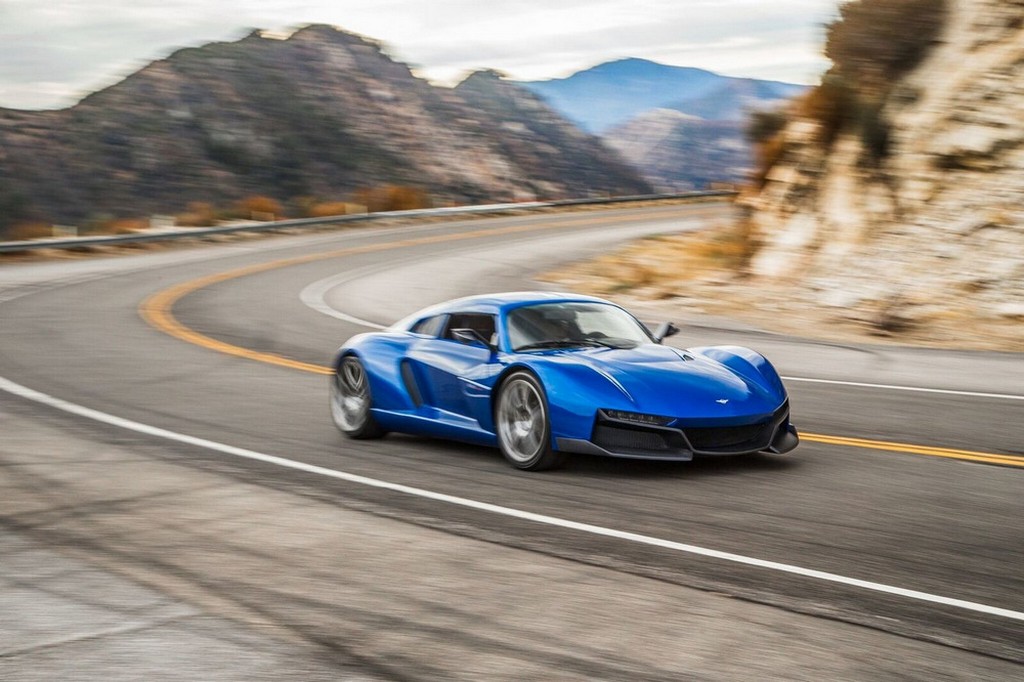 2017 - REZVANI BEAST ALPHA, foto 9