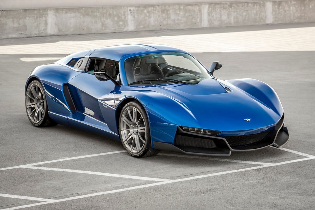 2017 - REZVANI BEAST ALPHA, foto 11
