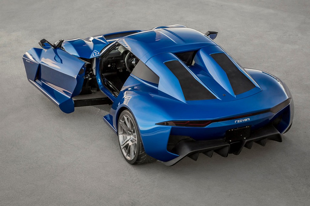 2017 - REZVANI BEAST ALPHA, foto 13