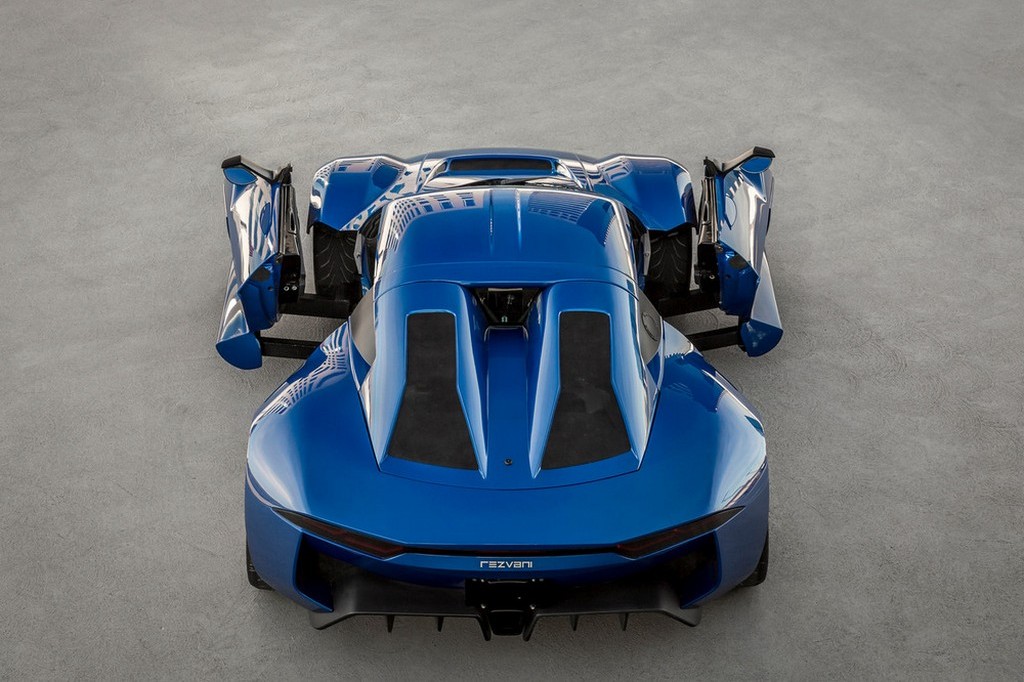 2017 - REZVANI BEAST ALPHA, foto 14