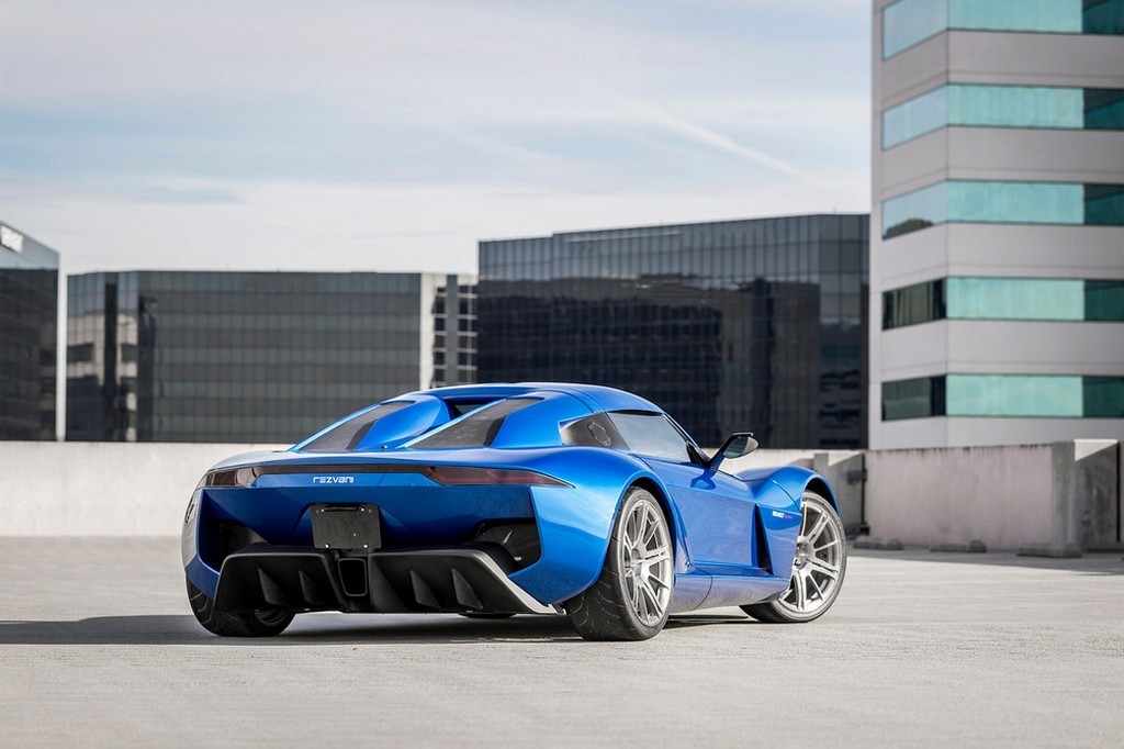 2017 - REZVANI BEAST ALPHA, foto 15
