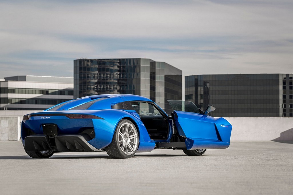 2017 - REZVANI BEAST ALPHA, foto 16