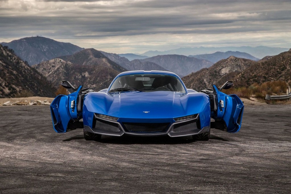 2017 - REZVANI BEAST ALPHA, foto 17