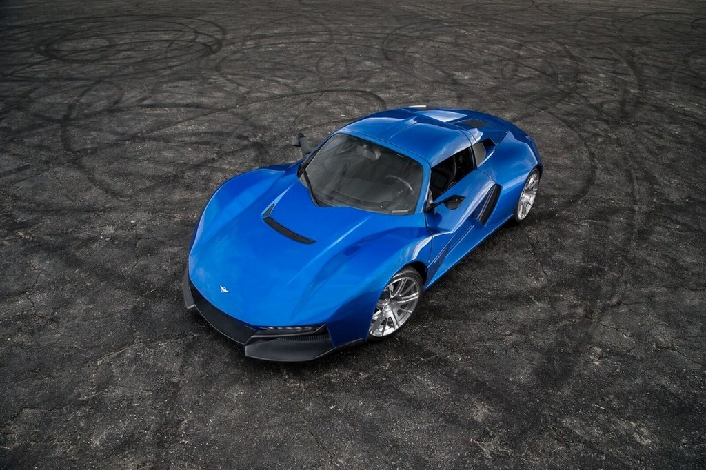 2017 - REZVANI BEAST ALPHA, foto 18