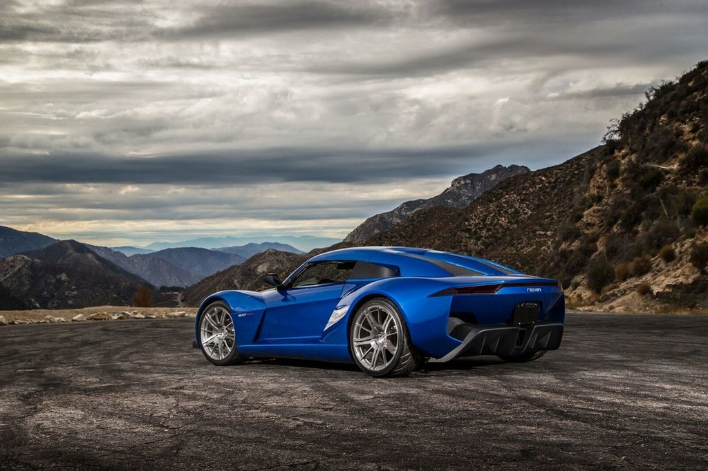 2017 - REZVANI BEAST ALPHA, foto 20