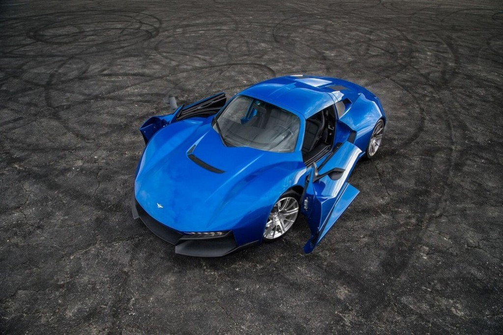 2017 - REZVANI BEAST ALPHA, foto 22