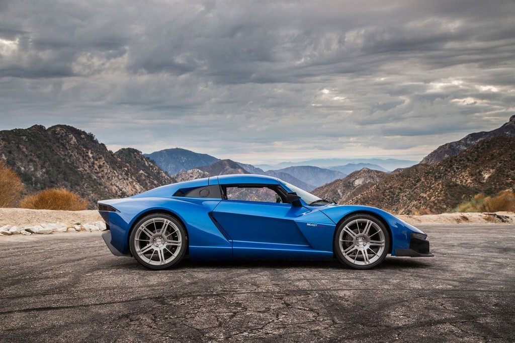2017 - REZVANI BEAST ALPHA, foto 23