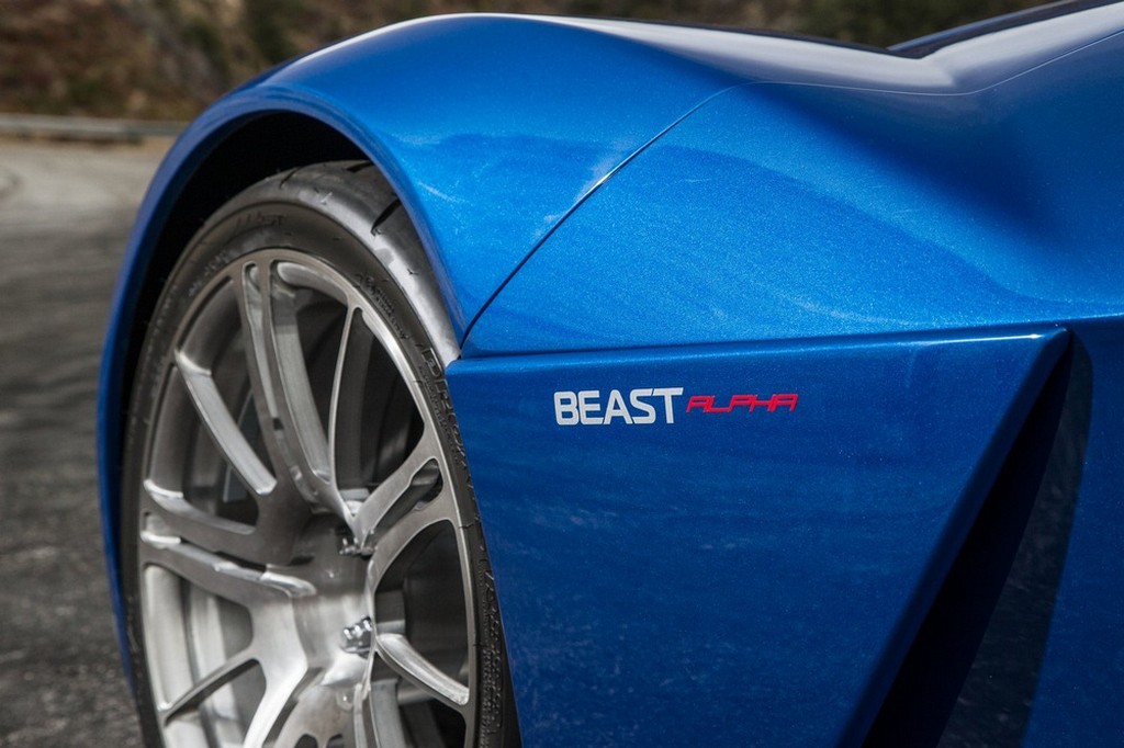2017 - REZVANI BEAST ALPHA, foto 26