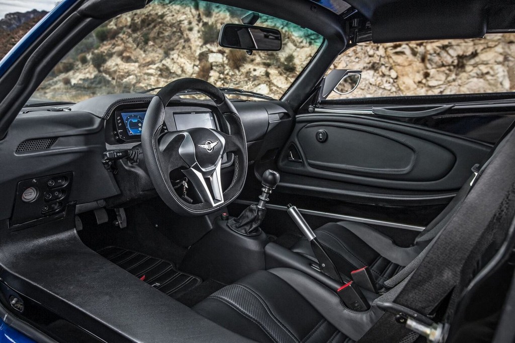2017 - REZVANI BEAST ALPHA, foto 30