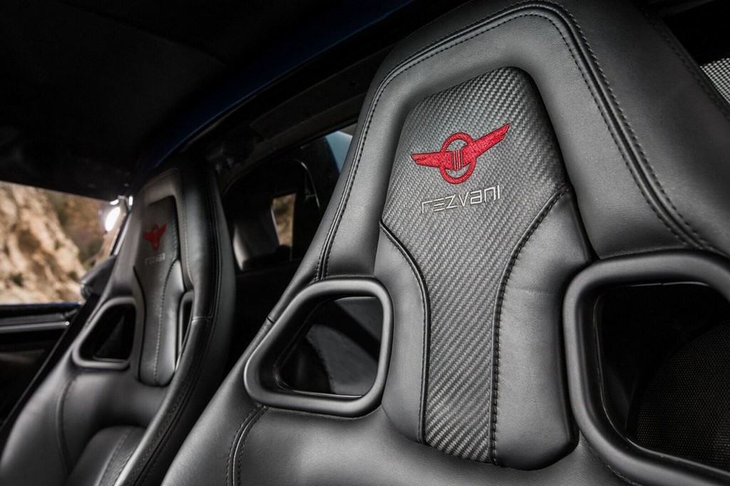2017 - REZVANI BEAST ALPHA, foto 34