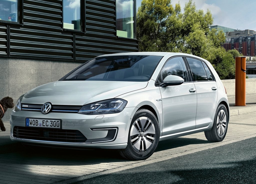 2017 - VOLKSWAGEN e-GOLF, foto 2