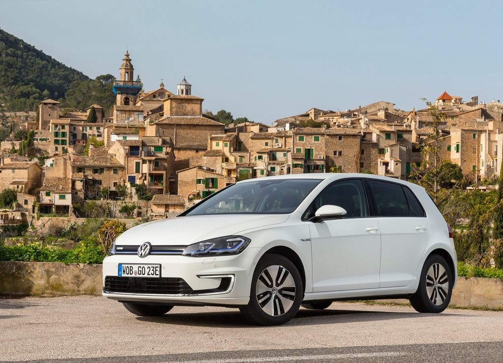 2017 - VOLKSWAGEN e-GOLF, foto 3