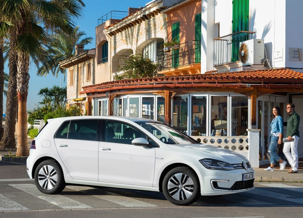 2017 - VOLKSWAGEN e-GOLF, foto 5