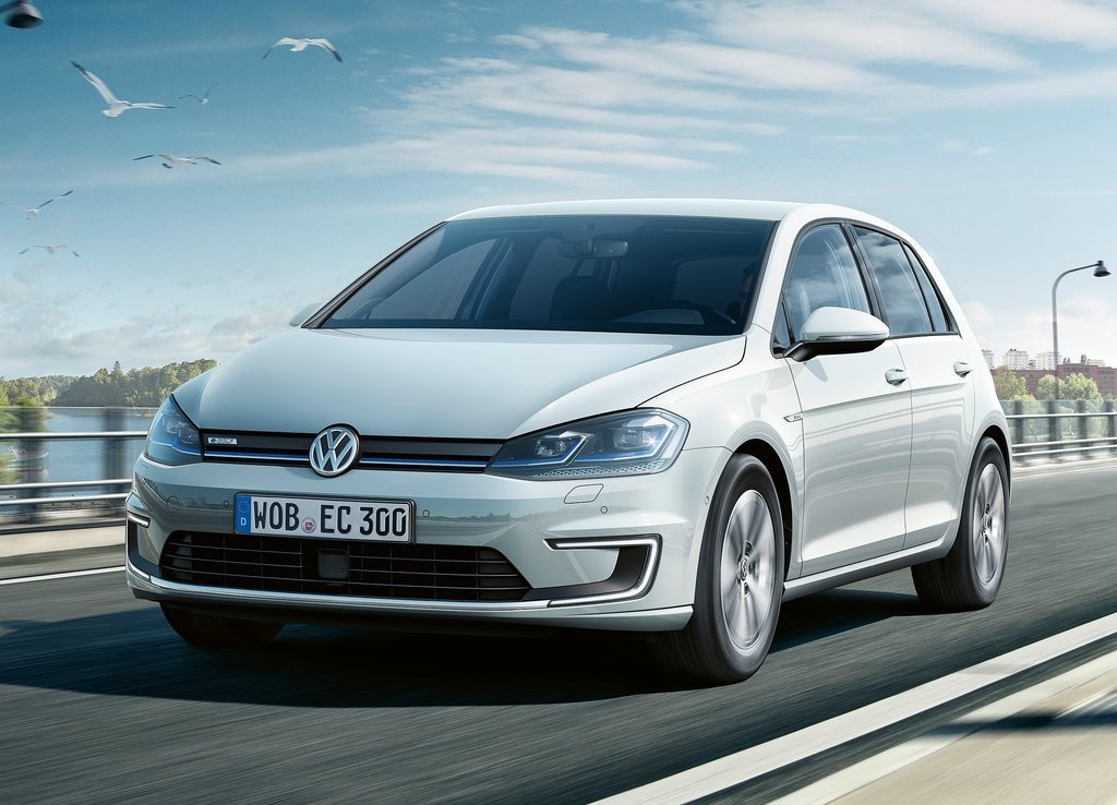 2017 - VOLKSWAGEN e-GOLF, foto 6