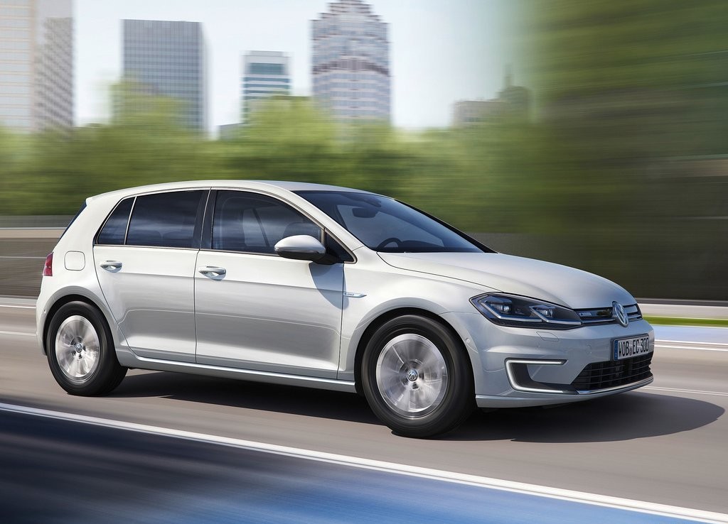 2017 - VOLKSWAGEN e-GOLF, foto 7