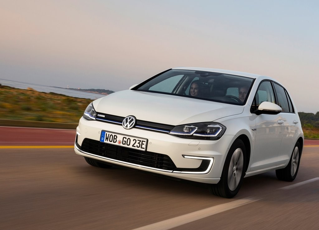 2017 - VOLKSWAGEN e-GOLF, foto 8