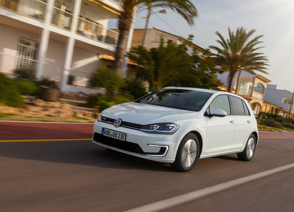 2017 - VOLKSWAGEN e-GOLF, foto 9