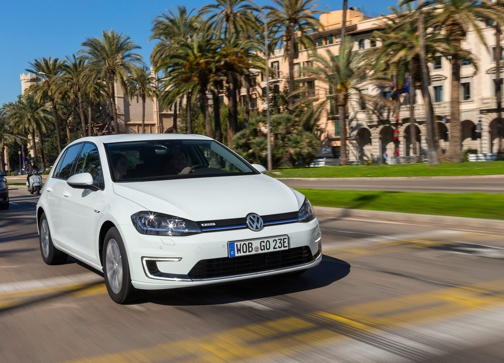 2017 - VOLKSWAGEN e-GOLF, foto 10