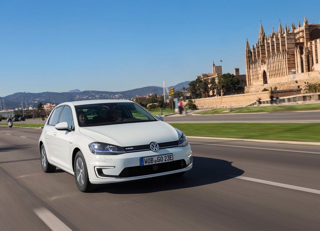 2017 - VOLKSWAGEN e-GOLF, foto 11