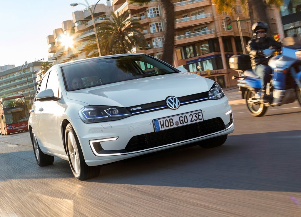 2017 - VOLKSWAGEN e-GOLF, foto 12