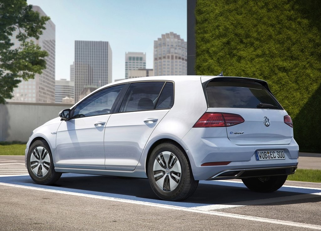 2017 - VOLKSWAGEN e-GOLF, foto 14