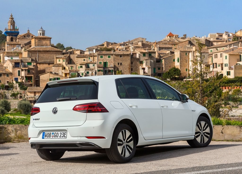 2017 - VOLKSWAGEN e-GOLF, foto 15