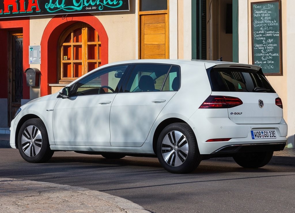 2017 - VOLKSWAGEN e-GOLF, foto 16