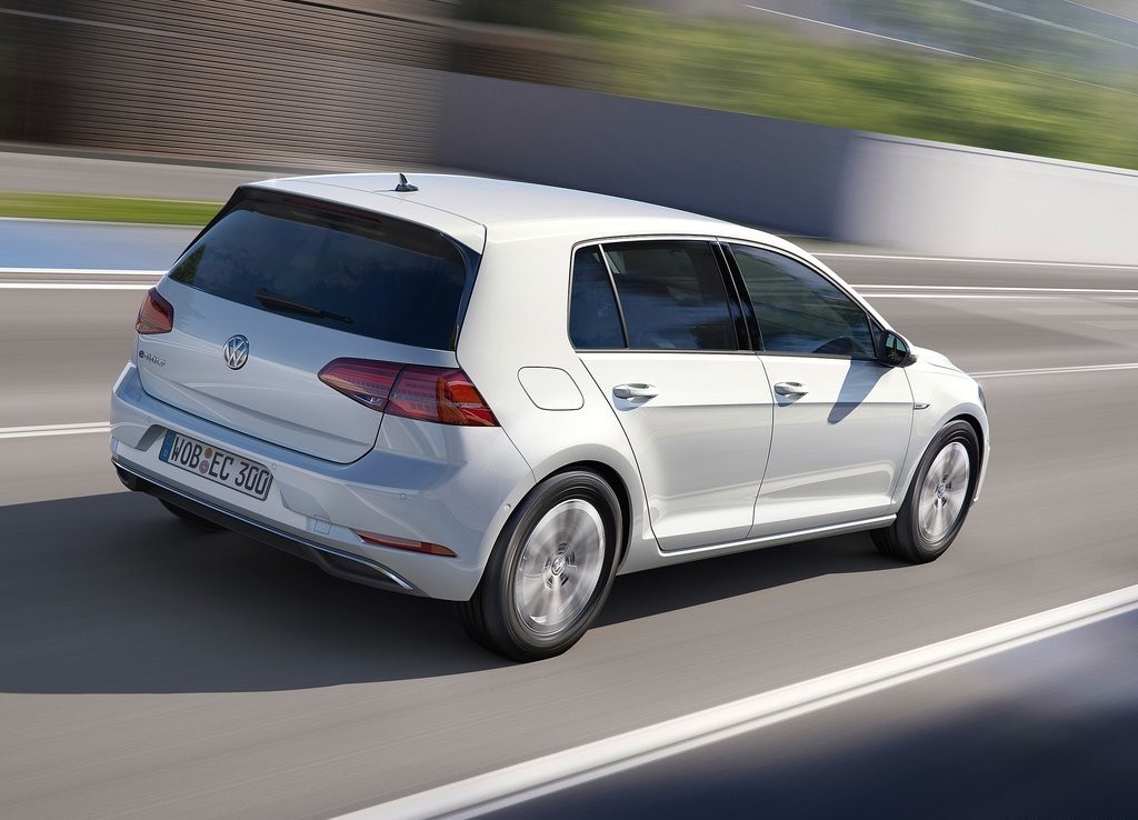 2017 - VOLKSWAGEN e-GOLF, foto 18