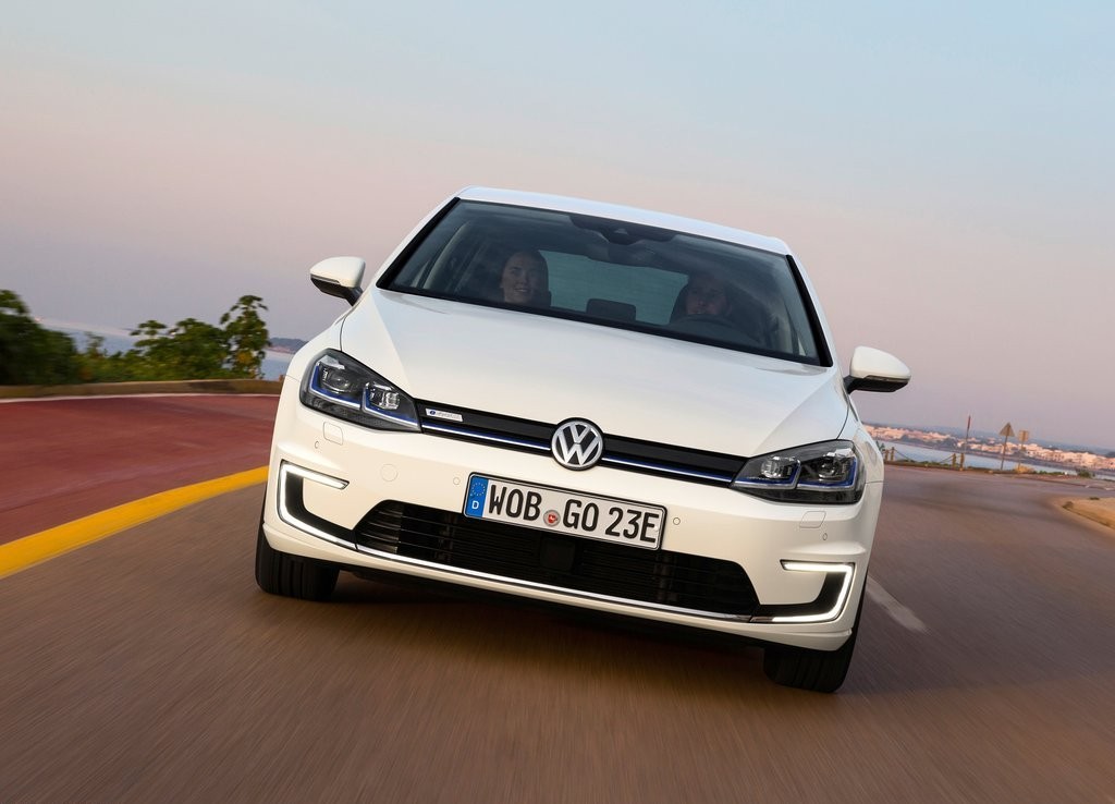 2017 - VOLKSWAGEN e-GOLF, foto 22