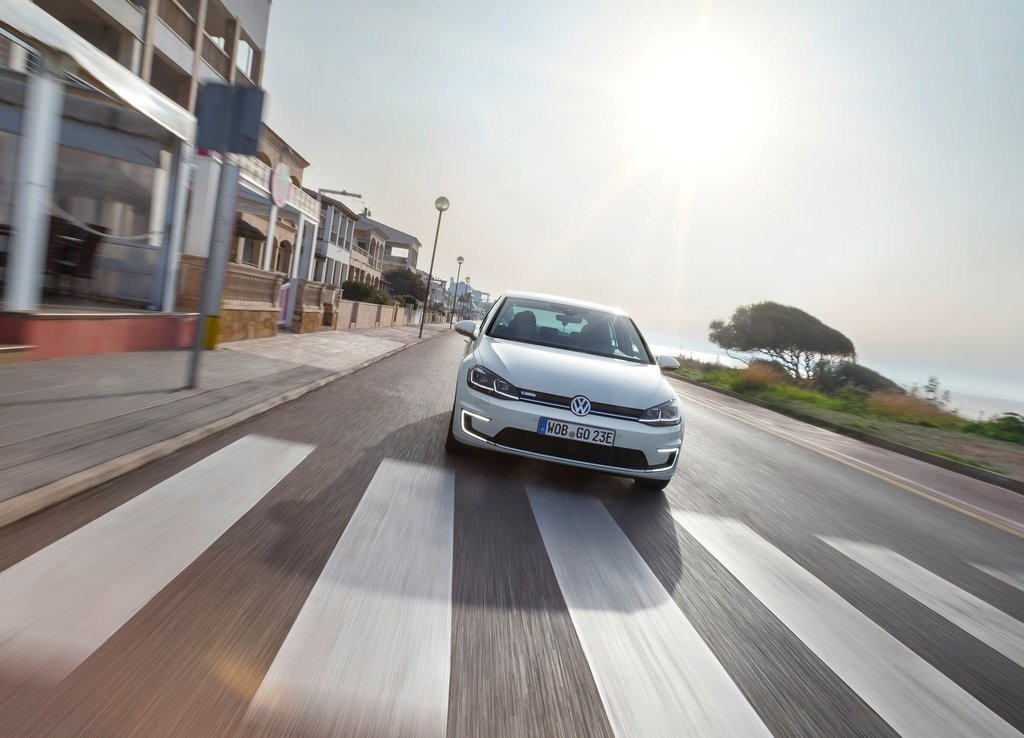 2017 - VOLKSWAGEN e-GOLF, foto 23