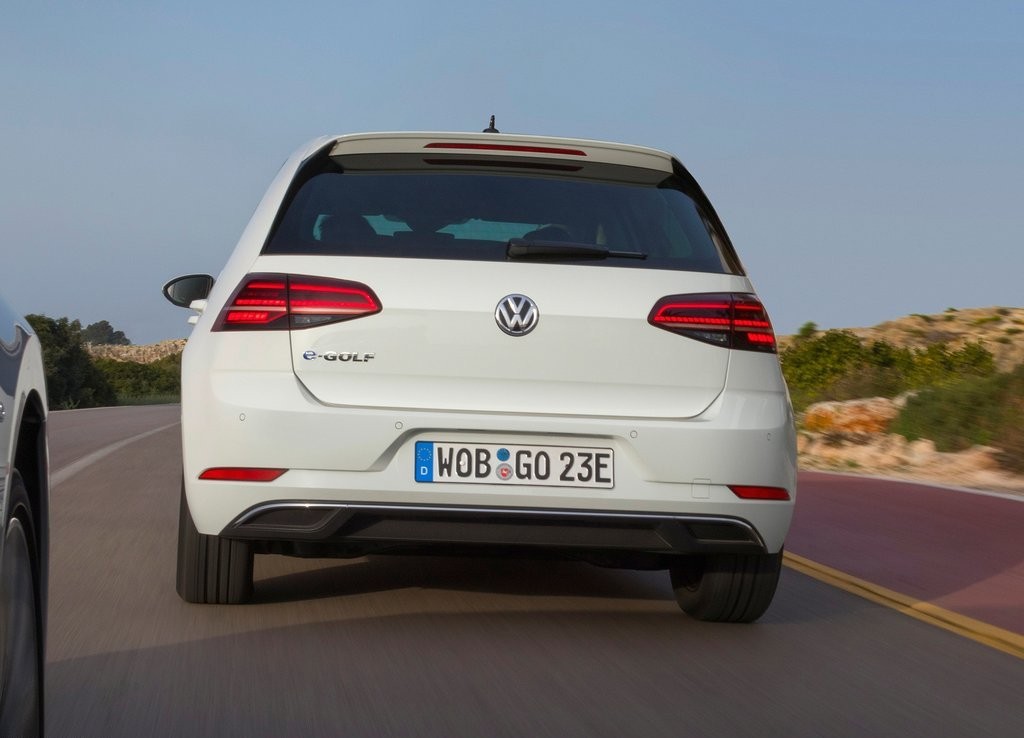 2017 - VOLKSWAGEN e-GOLF, foto 25