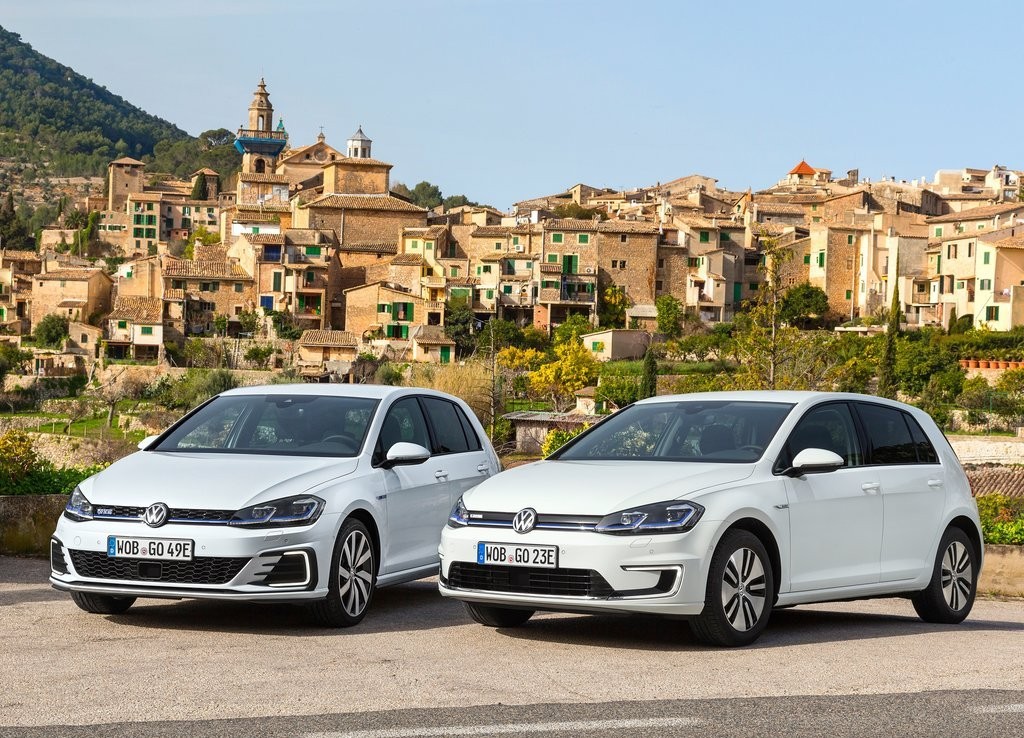 2017 - VOLKSWAGEN e-GOLF, foto 26