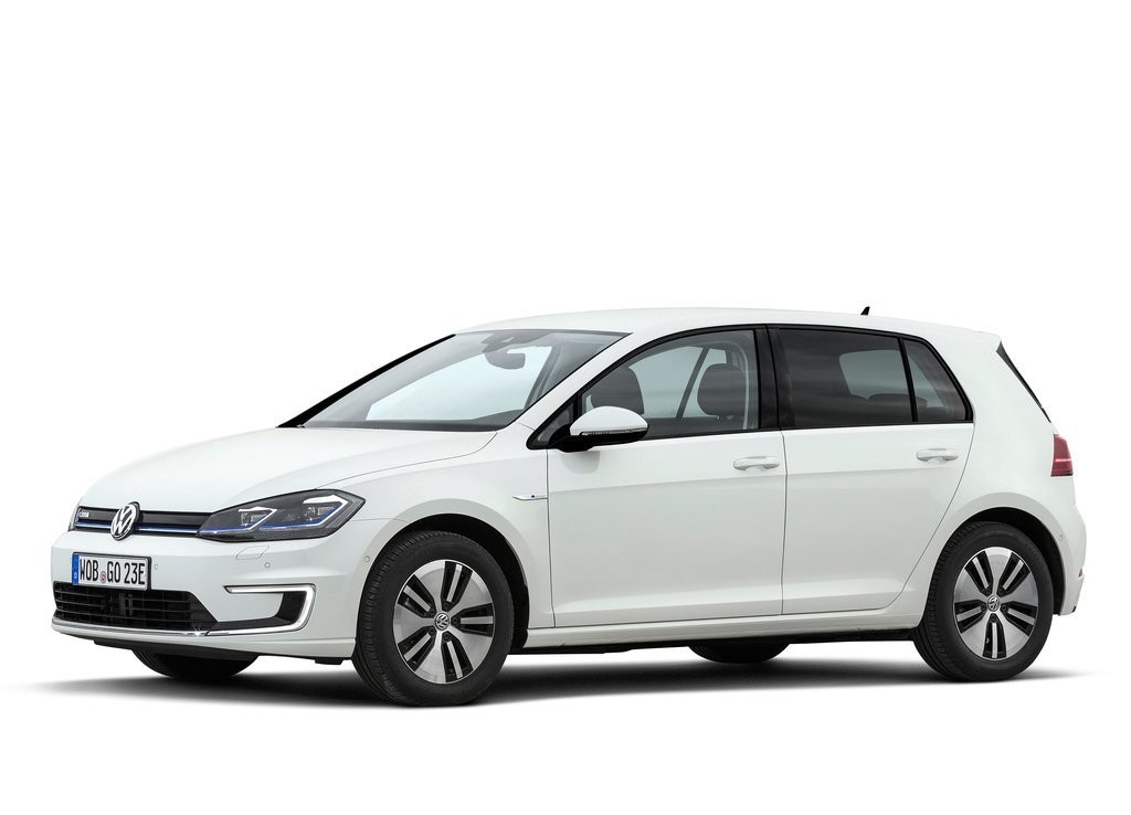 2017 - VOLKSWAGEN e-GOLF, foto 27