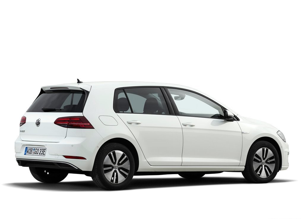 2017 - VOLKSWAGEN e-GOLF, foto 29