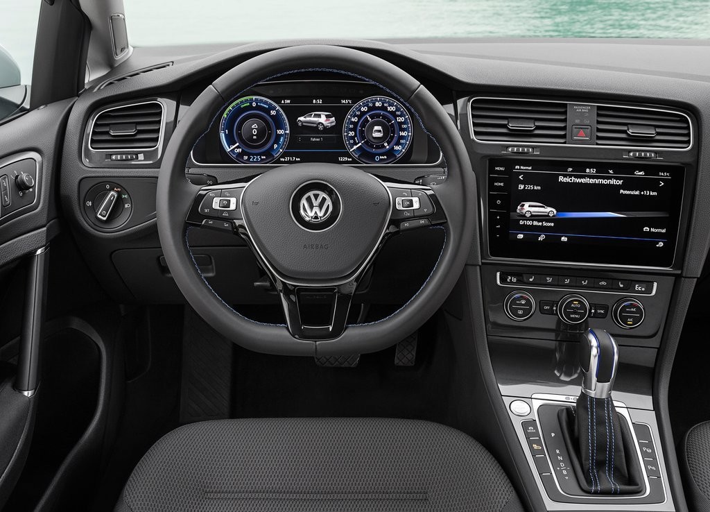 2017 - VOLKSWAGEN e-GOLF, foto 31