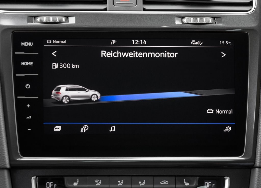 2017 - VOLKSWAGEN e-GOLF, foto 34