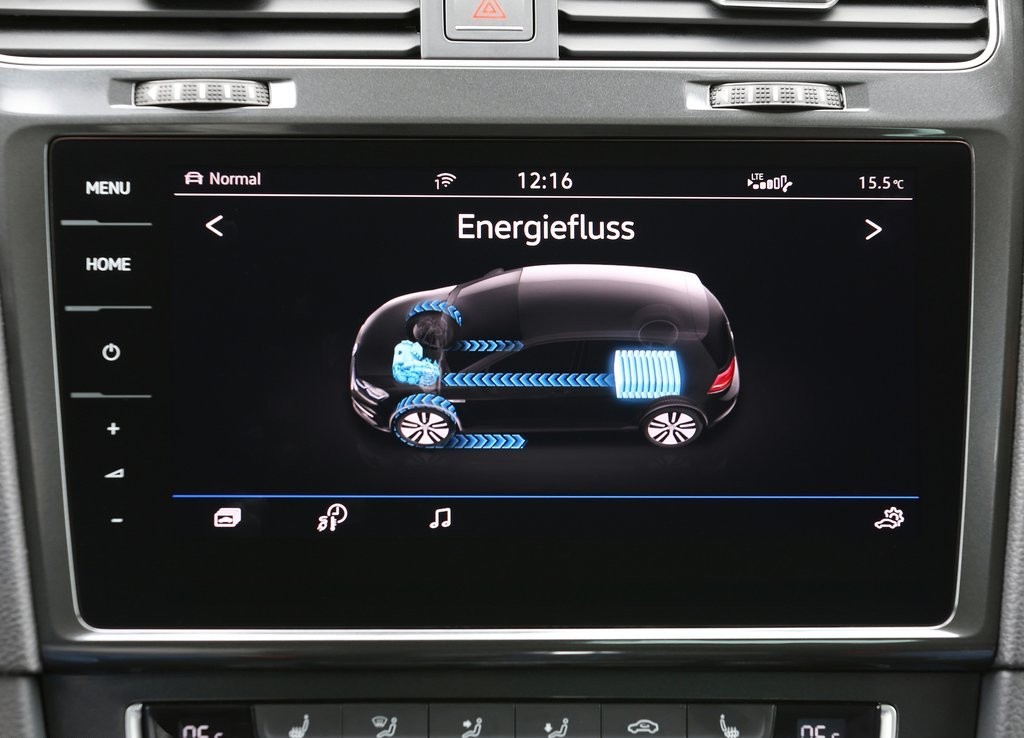 2017 - VOLKSWAGEN e-GOLF, foto 35