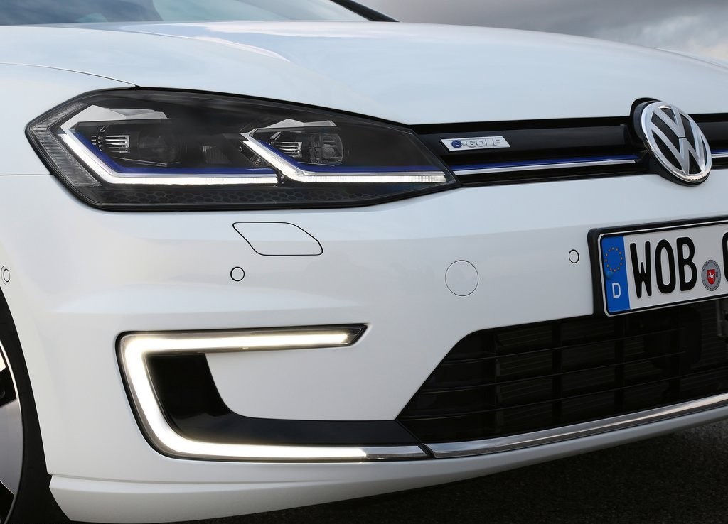 2017 - VOLKSWAGEN e-GOLF, foto 36