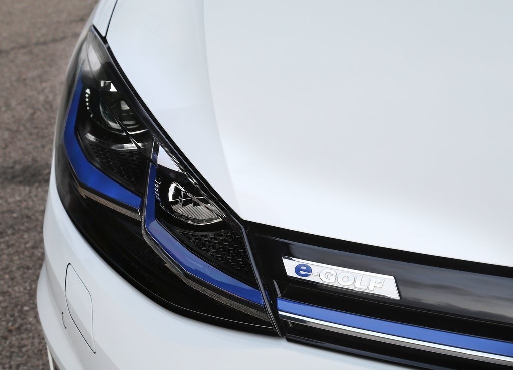 2017 - VOLKSWAGEN e-GOLF, foto 37