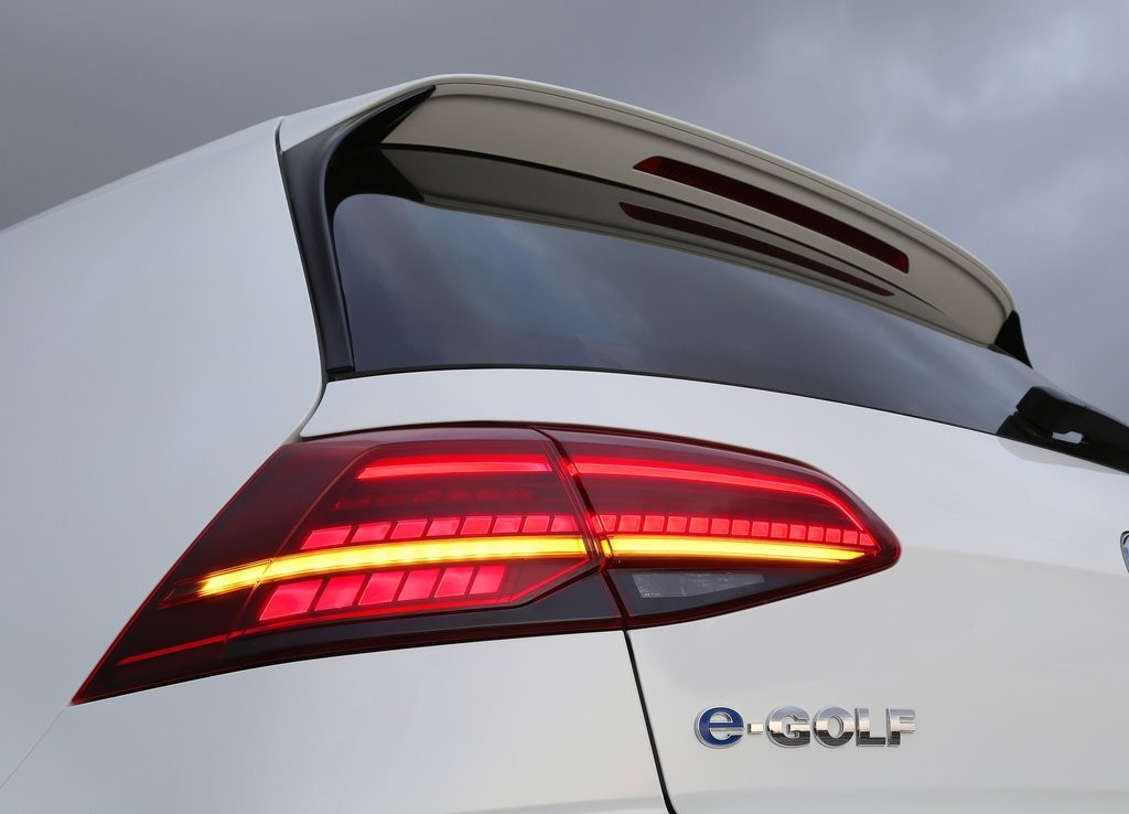 2017 - VOLKSWAGEN e-GOLF, foto 38