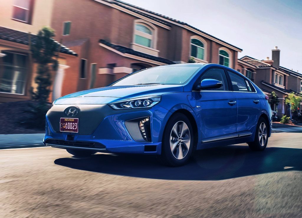 2017 - HYUNDAI IONIQ AUTONOMOUS CONCEPT, foto 1