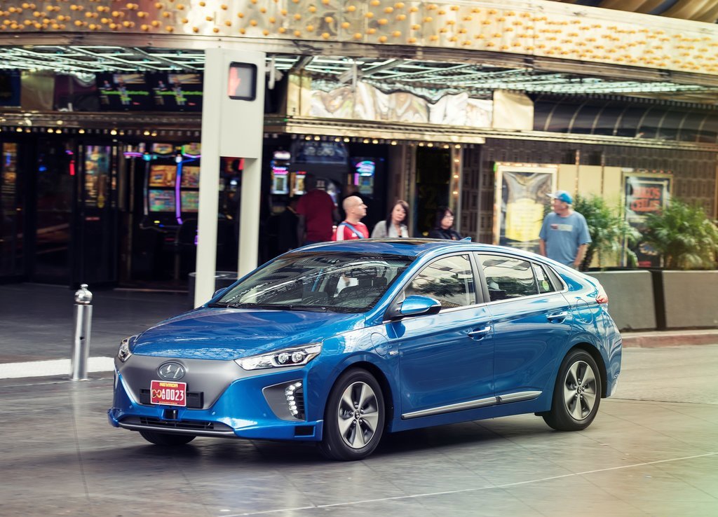 2017 - HYUNDAI IONIQ AUTONOMOUS CONCEPT, foto 2