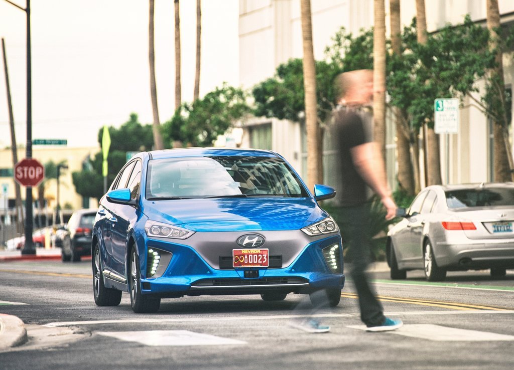 2017 - HYUNDAI IONIQ AUTONOMOUS CONCEPT, foto 4